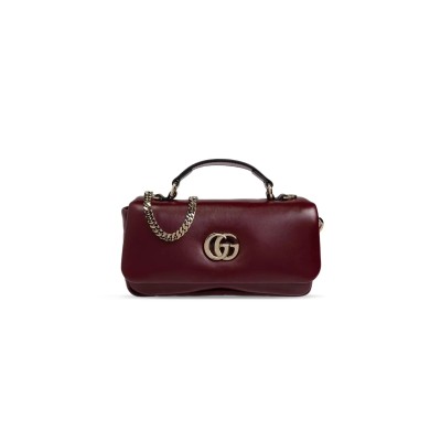 GUCCI GG MARMONT MINI HANDBAG 806017 (20.3*12.7*5cm)